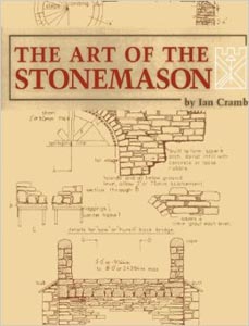 Art of the Stone Mason - book cover.