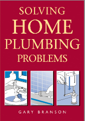 Solving Home Plumbing Problems - book cover.