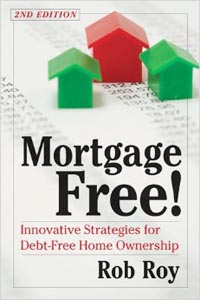 Mortgage Free! - book cover.