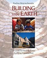 Building with Earth - book cover.