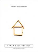 Straw Bale Details - book cover.