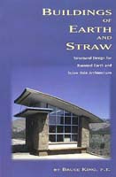 Buildings of Earth and Straw - book cover.