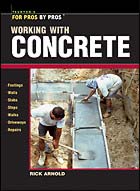 Footings, Foundations, and Monolithic Concrete Slabs: Learn how to form